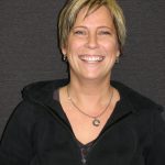 Cyndie Grenier, vice-présidente
