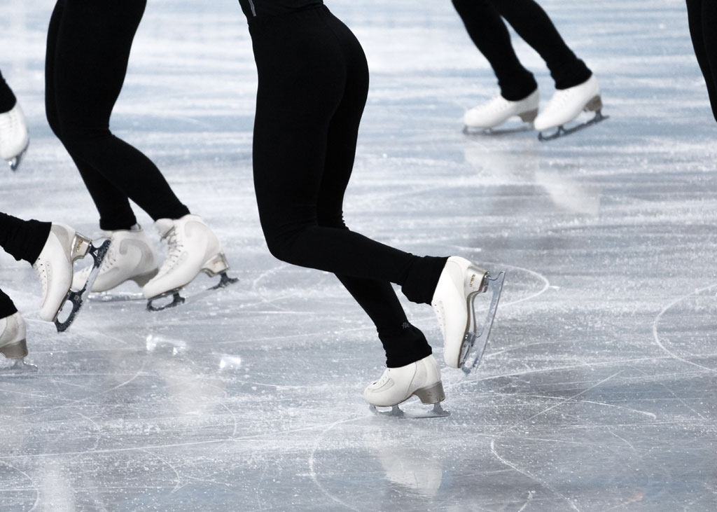 Comment apprendre le patin à glace ? Les conseils